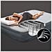 67766ND Materasso Gonfiabile Dura-Beam Comfort Plush Singolo con Pompa Elettrica Incorporata, 99x191x33 cm Grigio Chiaro - Foto miniatura 8