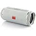 Altoparlante Bluetooth Portatile Bt460 Grigio Grigio Chiaro - Foto miniatura 3