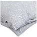 Set Copripiumino In Cotone Satinato 200 X 220 Cm Grigio Morningside - Foto miniatura 3