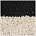 Cuscino Decorativo Khora Cotone 50 X 50 Cm Nero Trama Geometrica - Foto miniatura 4