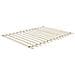 Letto Velluto Lubbon 140 X 200 Cm Beige - Foto miniatura 10