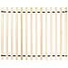 Letto Velluto Lubbon 140 X 200 Cm Beige - Foto miniatura 11