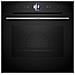 Forno Elettrico da Incasso Serie 8 HRG7761B1 Capacità 71 L Multifunzione Ventilato Cottura Vapore Potenza 3600 W Colore Nero - Foto miniatura 1