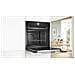 Forno Elettrico da Incasso Serie 8 HRG7761B1 Capacità 71 L Multifunzione Ventilato Cottura Vapore Potenza 3600 W Colore Nero - Foto miniatura 7