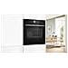 Forno Elettrico da Incasso Serie 8 HRG7761B1 Capacità 71 L Multifunzione Ventilato Cottura Vapore Potenza 3600 W Colore Nero - Foto miniatura 6