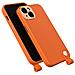 Cover Per Iphone 14 Altra Strap Magsafe, Arancione - Foto miniatura 3