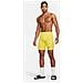 Pantaloncino Pro Dri-Fit Strikedh8128-719 Uomo Taglia L Colore Giallo - Foto miniatura 2