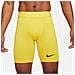 Pantaloncino Pro Dri-Fit Strikedh8128-719 Uomo Taglia L Colore Giallo - Foto miniatura 1