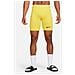 Pantaloncino Pro Dri-Fit Strikedh8128-719 Uomo Taglia L Colore Giallo - Foto miniatura 5