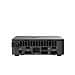 Mini PC Barebone NUC 13 Pro Slim Intel Core i3-1315U RAM 64GB Colore Nero - Foto miniatura 3