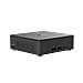 Mini PC Barebone NUC 13 Pro Slim Intel Core i3-1315U RAM 64GB Colore Nero - Foto miniatura 8