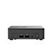 Mini PC Barebone NUC 13 Pro Slim Intel Core i3-1315U RAM 64GB Colore Nero - Foto miniatura 5