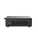 Mini PC Barebone NUC 13 Pro Slim Intel Core i3-1315U RAM 64GB Colore Nero - Foto miniatura 6