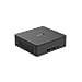 Mini PC Barebone NUC 13 Pro Slim Intel Core i3-1315U RAM 64GB Colore Nero - Foto miniatura 1