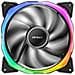 FUSION T3 143MM PWM ARGB FAN - 0-761345-77775-9 Ventola - Foto miniatura 1