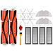 Kit Di Accessori Da 14 Pezzi Per Xiaomi Mi Robot Vacuum Mop 2 Stytj03zhm - Foto miniatura 1
