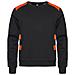 Ambition Roundneck Arancio Hv L - Foto miniatura 1