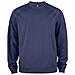 Basic Active Roundneck Blu Scuro Xs - Foto miniatura 1