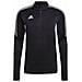 Felpa Sportiva Adidas Condivo 22 Ha6269 Colore: Nero Taglia: L - Foto miniatura 1