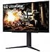 Monitor Led 27'' LG 27GS75Q-B UltraGear Ips Quad HD 2560x1440/F / 1ms /Nero - Foto miniatura 4
