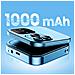 Telefono Servo I16 Blu 16 GB Dual Sim Display 1.77" HD Micro USB V2.0 Radio Fm - Foto miniatura 4
