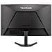 VX Series VX2468-PC-MHD LED display 61 cm (24") 1920 x 1080 Pixel Full HD Nero - Foto miniatura 4