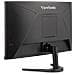 VX Series VX2468-PC-MHD LED display 61 cm (24") 1920 x 1080 Pixel Full HD Nero - Foto miniatura 8