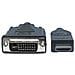 Cavo Adattatore HDMI a DVI-D 3m Nero - Foto miniatura 4