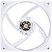 CR-1000 EVO Processore Raffreddatore d'aria 12 cm Bianco 1 pz - Foto miniatura 16