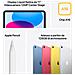 iPad 11" A16 (2025) 512GB Wi-Fi + Cellular (5G) Blu - Foto miniatura 8