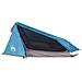 Tenda da Campeggio a Tunnel per 1 Persona Blu Impermeabile - Foto miniatura 3