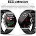 Smartwatch: Ecg, Chiamate Bluetooth E Musica Al Tuo Polso - Foto miniatura 6