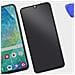 A16 4g Lcd + Touch + Frame Originale, Nero - Foto miniatura 2