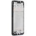 A16 4g Lcd + Touch + Frame Originale, Nero - Foto miniatura 4