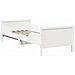 Letto Estensibile per Bambini Other Bianco 80 x 130 / 165 / 200 cm - Foto miniatura 1
