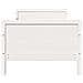 Letto Estensibile per Bambini Other Bianco 80 x 130 / 165 / 200 cm - Foto miniatura 6