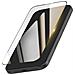 Vetro Temperato Per Iphone 17 Antishock Ultra Resistente, Nero Trasparente - Foto miniatura 1