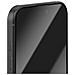 Vetro Temperato Per Iphone 17 Antishock Ultra Resistente, Nero Trasparente - Foto miniatura 5