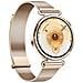 WATCH GT6, Cassa 41mm in acciaio inossidabile e cinturino oro. Compatibile con iOS e Android. Fino a 14 giorni di autonomia. - Foto miniatura 3