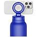 Borraccia Da 710 Ml Con Supporto Magnetico Per Smartphone Compatibile Magsafe, Blu - Foto miniatura 2
