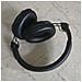 2 Cuscinetti Auricolari In Pelle Proteica Nera Compatibili Con Cuffie Wireless Jlab Studio Pro - Foto miniatura 3
