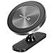 Supporto Magnetico Magsafe Per Iphone 12-17 6 Magneti Rotante A 360°, Nero - Foto miniatura 1