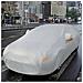 Copriauto Universale 210t In Poliestere Taffetà - Grigio, Impermeabile, Antipolvere, Parasole  Xxl - Foto miniatura 2