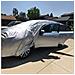 Copriauto Universale 210t In Poliestere Taffetà - Grigio, Impermeabile, Antipolvere, Parasole  Xxl - Foto miniatura 3