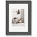 Home Struttura In Legno 18x24 Grigio - Foto miniatura 1