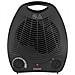 Termoventilatore Elettrico da Pavimento AD-02 B 2000 W Nero - Foto miniatura 1