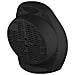 Termoventilatore Elettrico da Pavimento AD-02 B 2000 W Nero - Foto miniatura 2