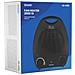 Termoventilatore Elettrico da Pavimento AD-02 B 2000 W Nero - Foto miniatura 4