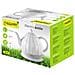 Bollitore Elettrico Feel Mr070 1,2 L 1200 W Bianco - Foto miniatura 3