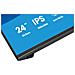 Monitor 23,8" LED Flat XB2496HSC-B1 Full HD Tempo di risposta 3 ms - Foto miniatura 6